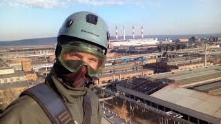 ПромАльп. Минутка веселья с работы. "Или как делать не надо"
