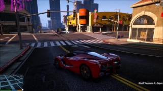 GTA V Redux mod (deep & rich shade) gameplay on gtx 1060 6gb and i5 6402p