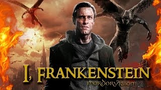 Я, Франкенштейн / I, Frankenstein - Обзор фильма