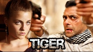 Salman Khan & Playboy Model Ronja Forcher's CONNECTION Tiger Zinda Hai -WATCH