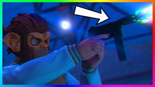 GTA 5 DLC Update - NEW Hidden Weapon Pickup Location Details & Spawn Information! (GTA 5)
