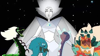 Steven Universe Season 6 - White Diamond & Curing Corruption? [Steven Universe Theory] Crystal Clear