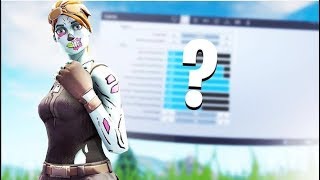 BEST Controller Fortnite Sensitivity + Settings + Dead Zone! (PS4 + Xbox Console Fortnite Season 9)