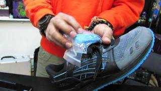 Ronnie Fieg x Asics Gel Lyte III 'LeatherBack' Review