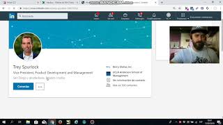 Verify Whether The Person Still Works At The Given Company At Given Position/Title Using Linkedin?