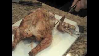 Pork Barrel BBQ - Beer Can Chicken Recipe
