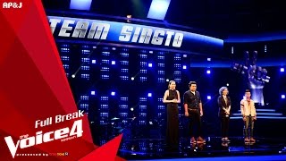 The Voice Thailand - Knockout - 15 Nov 2015 - Part 2