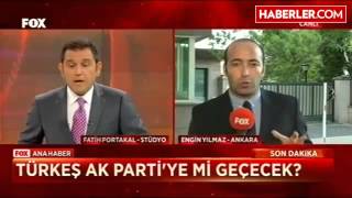 Tuğrul Türkeş'in AK Parti'ye Geçeceği İddiası Fatih Portakal'ı Şaşırttı | Seçim Hükümeti