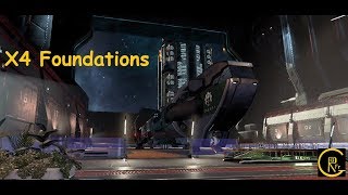 X4: Foundations Давным-давно в далекой далекой Галактике... #2