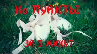 Пуанты.Как встать на пуанты за 5 минут?