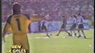 Everton 4 - Colo Colo 1 - Campeonato Nacional 1992 - Sausalito - Show de Goles