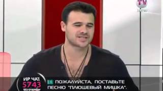Emin на RU.TV в программе "Стол заказов" 11.10.2013