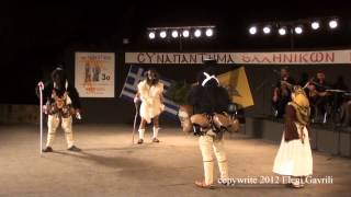 ΣΚΥΡΟΣ 3ο ΣΥΝΑΠΑΝΤΗΜΑ ΠΑΡΑΔΟΣΙΑΚΩΝ ΧΟΡΩΝ ΣΤΗΝ ΠΑΤΜΟ