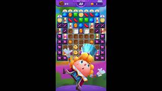 Candy Crush Friends Saga Level 988