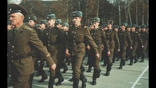 ВОЙСКА АРМИИ СССР В КОТОРЫХ СЛУЖИЛОСЬ ТЯЖЕЛЕЙ ВСЕГО