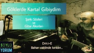 Cenap Şahin - Göklerde Kartal Gibiydim (Volkan Konak)