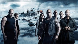 форсаж 8 трейлер