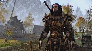 The Elder Scrolls Online - Vorschau / Preview (Gameplay) zum Elder-Scrolls-MMO