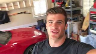Replacing the Slave Cylinder in an NA Miata