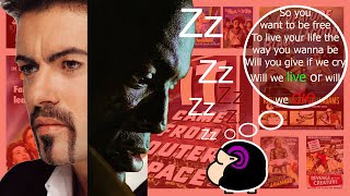 George Michael vs Adamski (vs Seal) -  Killer vs Papa was a Rolling Stone