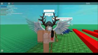 ROBLOX - Kohl's Admin House - Trolling with perm admin!