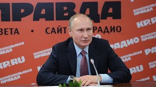 Putin: ‘Shrewd & mature N. Korean leader has won this round'
