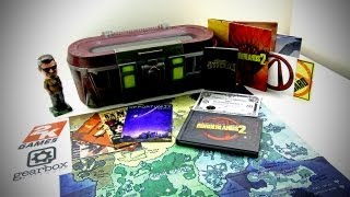 Borderlands 2 Ultimate Loot Chest Unboxing (Borderlands 2 Loot Chest Limited Edition Unboxing)