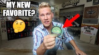 A Comprehensive Review of the NEW Copenhagen SMOOTH Wintergreen
