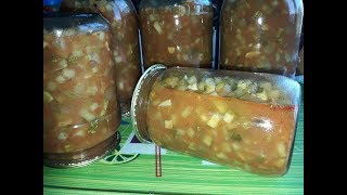 ОГУРЕЧНЫЙ КЕТЧУП
