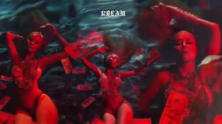 Iggy Azalea - Kream ft. Tyga (Official Instrumental)