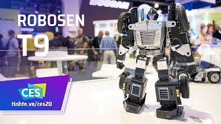Transformer là có thật!