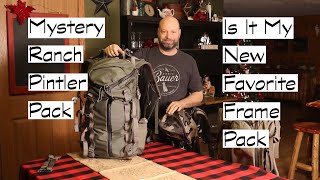 Mystery Ranch Pintler Pack Review Is It My New Favorite