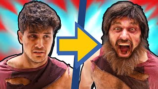 ANTHONY'S EVOLVED FORM (BTS)