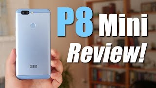 Elephone P8 Mini Review - Value for Money!