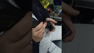 Разборка ocular c