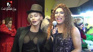 BAMBALINAS 13 #REINASDELANOCHE4 - CANAL FARANDULA GAY
