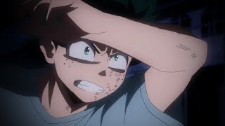 Аниме клип [AMV] || Деко против Бакуго || Моя геройская академия