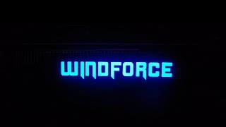 How to control the LED on nvidia GeForce Cards
