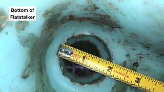 YouTubers Please Help Fix My Flatstalker Kayak!