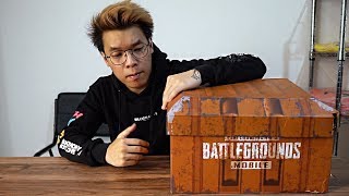 DAPET SUPPLY DARI PUBG MOBILE STAR CHALLENGE - PMSC 2019 UNBOXING