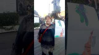 ТАНЕЦ КУКАРЕЛЛА ИСПОЛНЯЕТ ШЕЛЕПИХА