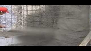 TURBOSOL BETON MASTER PLUS UYGULAMA ( İTALYA )