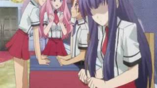 A kind soul gave it to me. - Kirishima Shouko