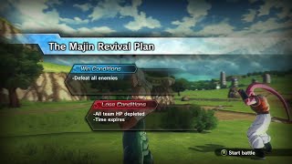 Dabura's Plan Unfolds | Dragon Ball Xenoverse 2 Parallel Quest 114 (The Majin Revival Plan)