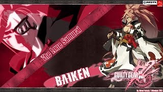 Guilty Gear Xrd Rev 2 -ROKUMON- (Baiken's Theme)