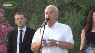 Открытие туристического сезона в Гагре 2013
