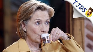 Signs Hillary Clinton Is Having A Mental Breakdown