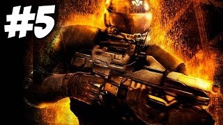 F.E.A.R. Perseus Mandate Walkthrough | Interval 03: Apprehension | Part 5 (Xbox360/PS3/PC)
