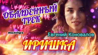 ПРЕМЬЕРА !!! ОБАЛДЕННАЯ ПЕСНЯ I Евгений Коновалов - ИРИШКА