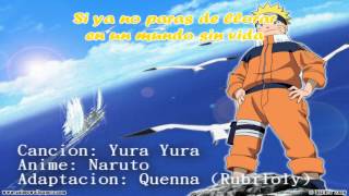 Yura Yura OP 9 [Adaptacion para Fandub]